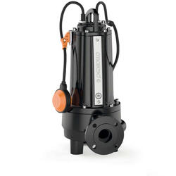 Фекальный насос с измельчителем Pedrollo TR 1.5