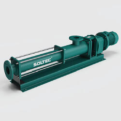 Винтовой насос SOLTEC 045L01