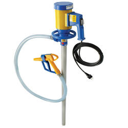 Бочковой насос Jessberger Jp125PP500 арт 1125 0053