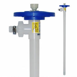 Насосная трубка PVDF диам. 32, длина 1000 мм арт.2332 0100